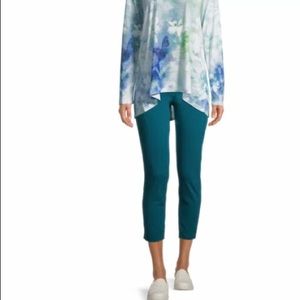 New! Time & Tru Women's Millennium Skinny Pants Size 8 and Size 2 Corsair Blue